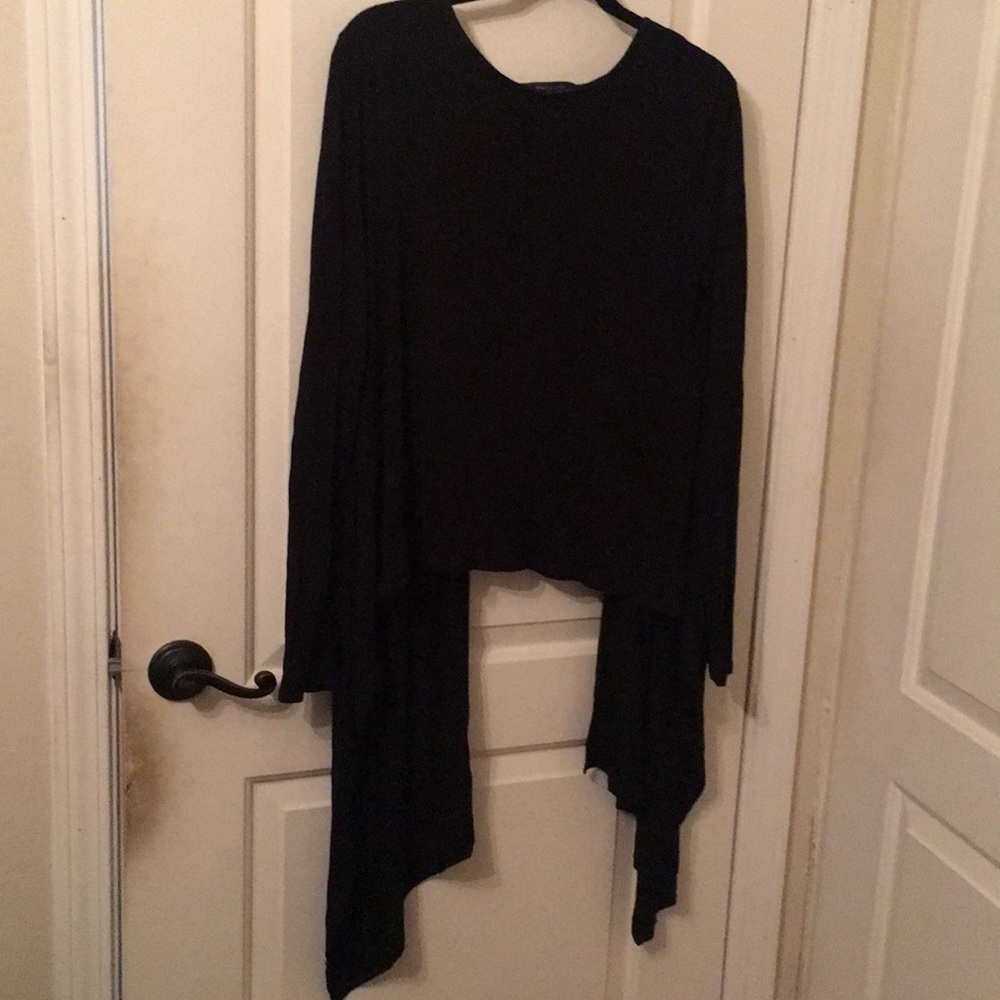 Dramatic High Low Top - image 1